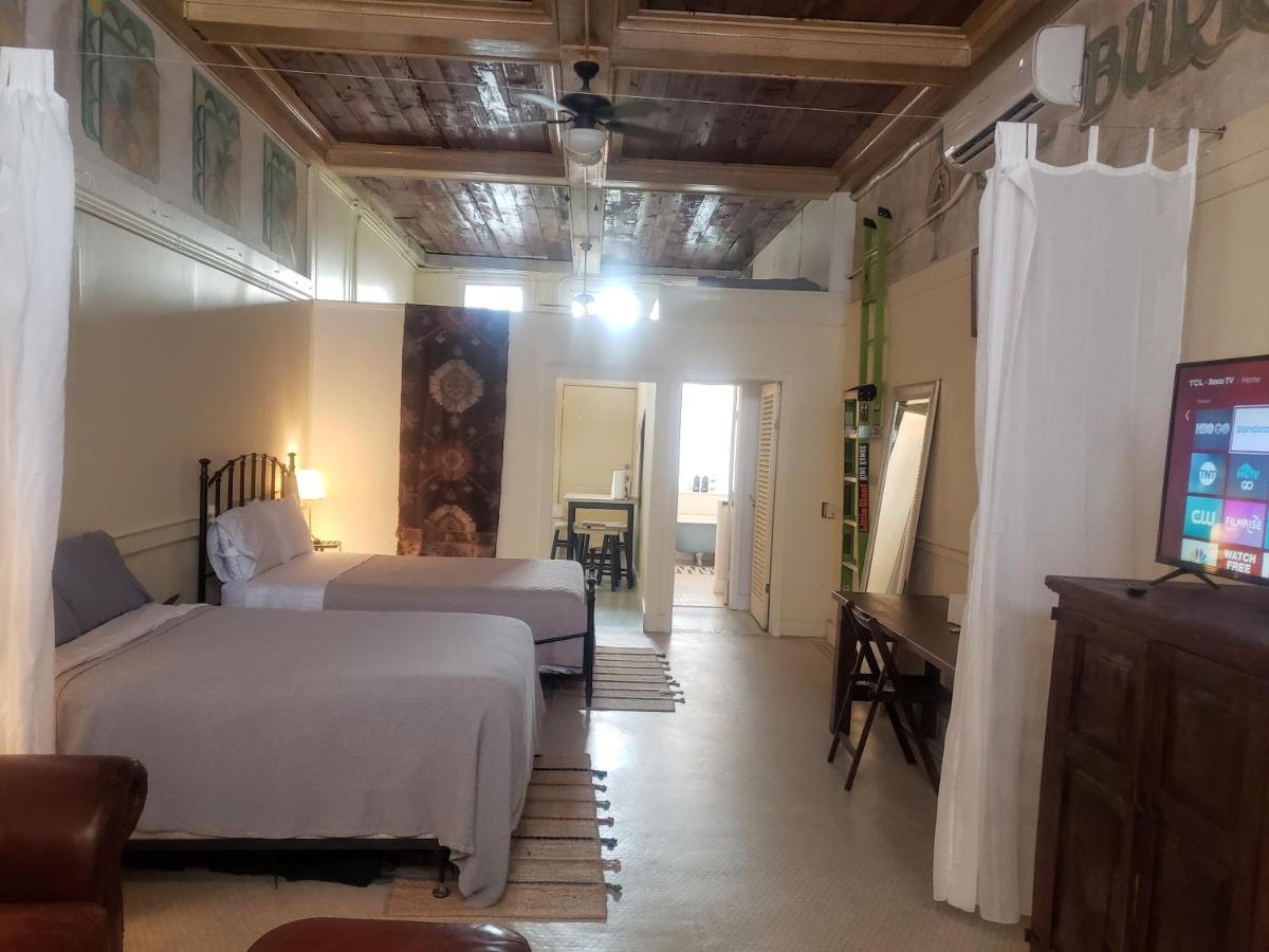 Park Studio Loft Villa Freeport Bagian luar foto