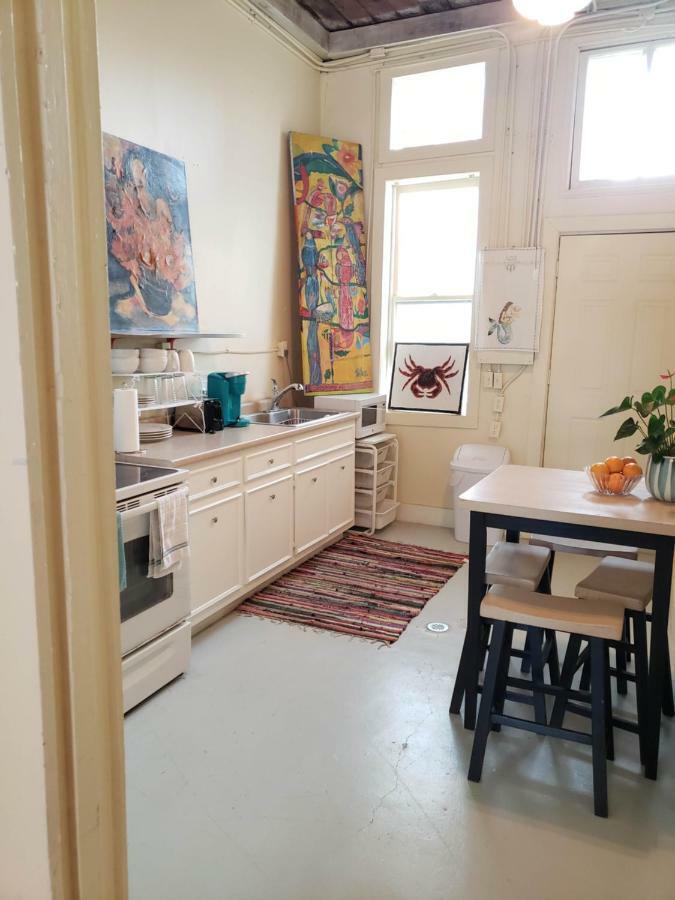 Park Studio Loft Villa Freeport Bagian luar foto